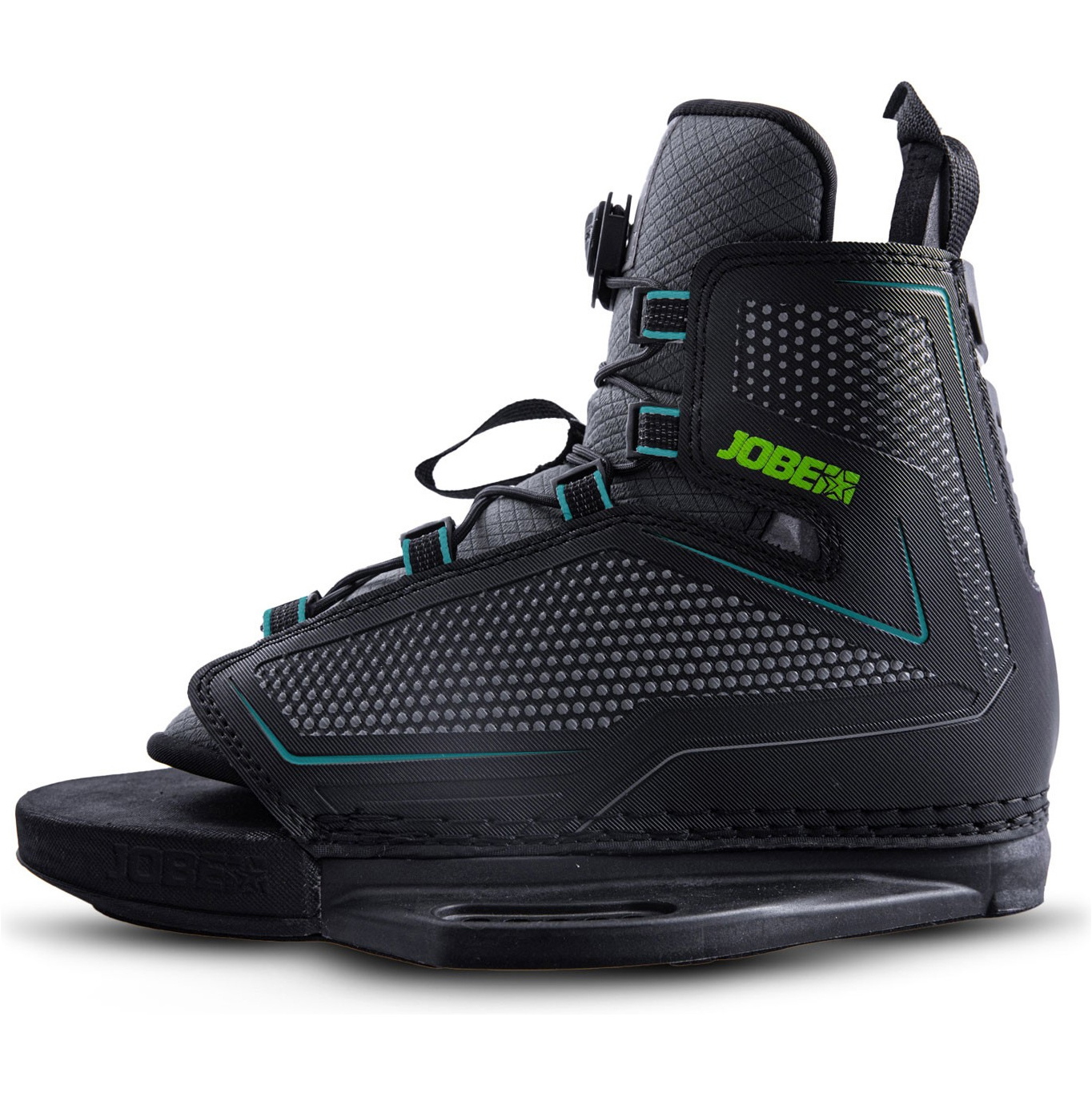 2026 Jobe Maze Wakeboard Bindings 393122001 - Black